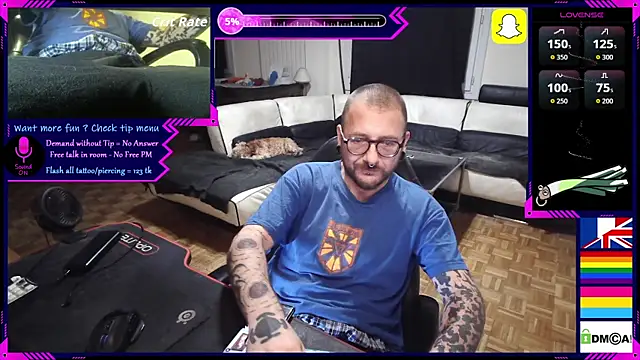 Snapshot of Law_Leek chatting on 12-03-25, 05:55 Law Leek online show from 12-03-25, 05:55