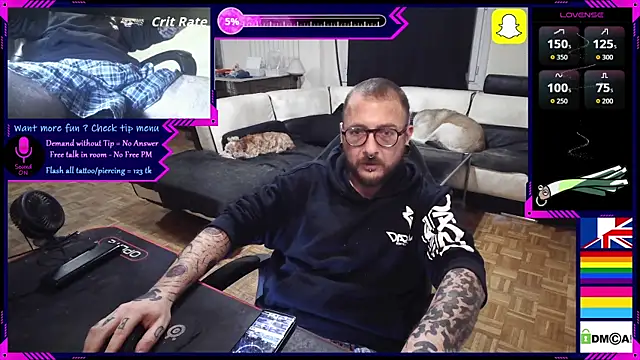 Snapshot of Law_Leek chatting on 12-17-25, 05:30 Law Leek online show from 12-17-25, 05:30