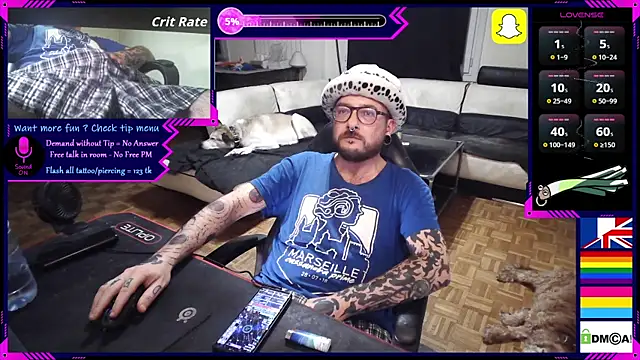 Law Leek online show from 12-19-25, 05:42