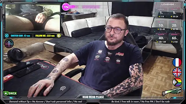 Law Leek online show from 01-12-26, 06:35