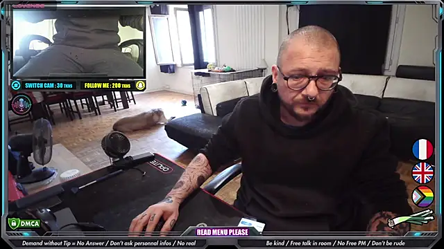 Law Leek online show from 04-04-26, 09:29