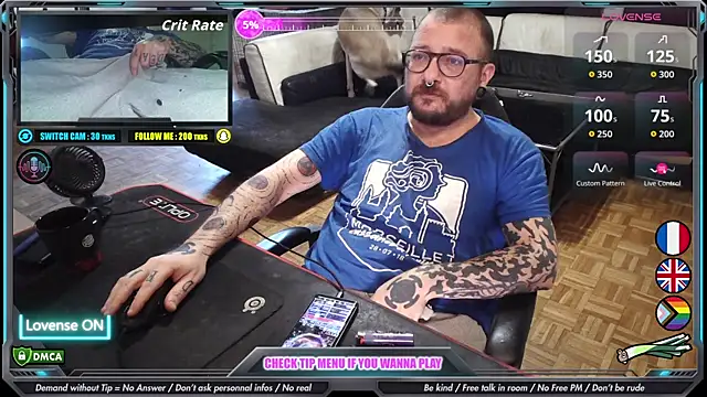 Law Leek online show from 04-20-26, 08:50