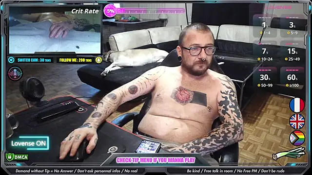 Law Leek online show from 04-23-26, 05:37