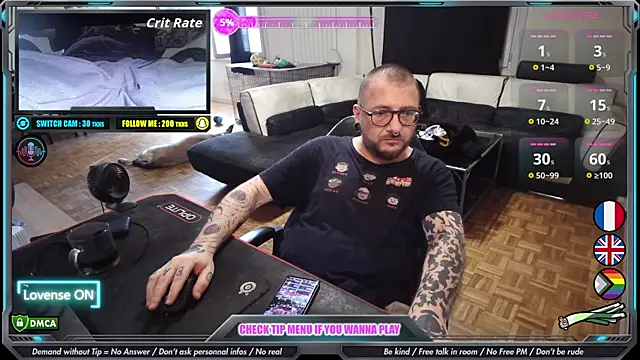 Law Leek online show from 04-27-26, 04:49