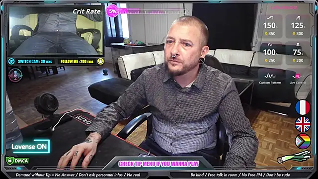 Law Leek online show from 04-28-26, 05:07