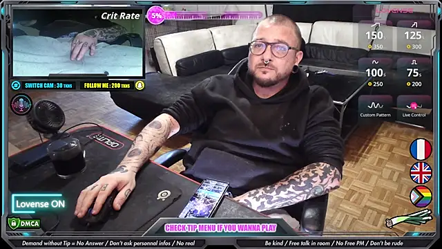 Law Leek online show from 04-29-26, 05:17