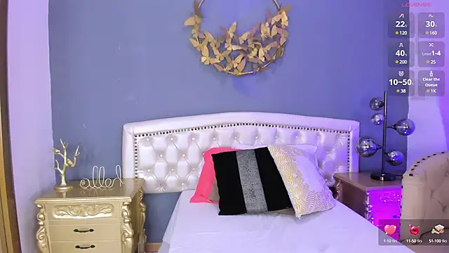 Valerith Vega  online show from 01-24-25, 11:59