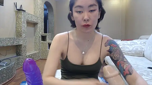 Kunimitsuu  online show from 02-16-25, 06:54