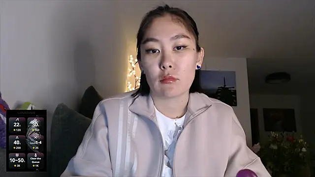 Kunimitsuu  online show from 09-22-25, 07:38