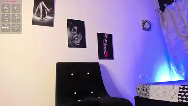 katherina diaz online show from 03-22-25, 01:54