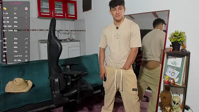 jacques cardiet online show from 10-18-25, 03:24