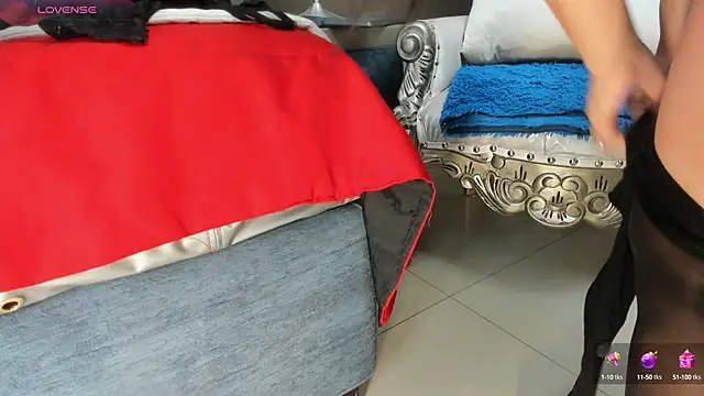 Janna Rousse  online show from 02-20-25, 11:53