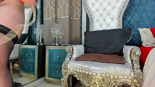 Janna Rousse  online show from 11-07-25, 12:27