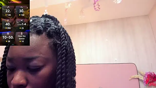 ShairaCoxx online show from 12-07-24, 12:13