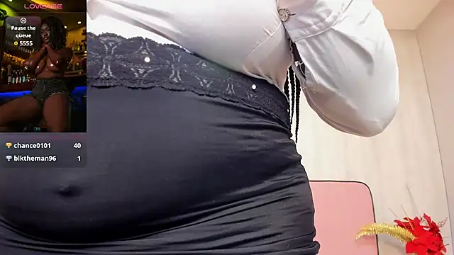 ShairaCoxx online show from 02-19-25, 03:49