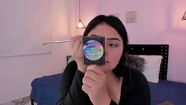 Oriana Guzman online show from 09-22-25, 12:34