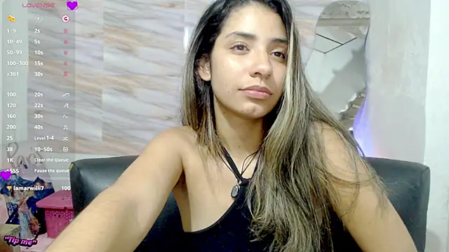 Snapshot of mariana_190 chatting on 01-31-25, 05:19 mariana 190 online show from 01-31-25, 05:19