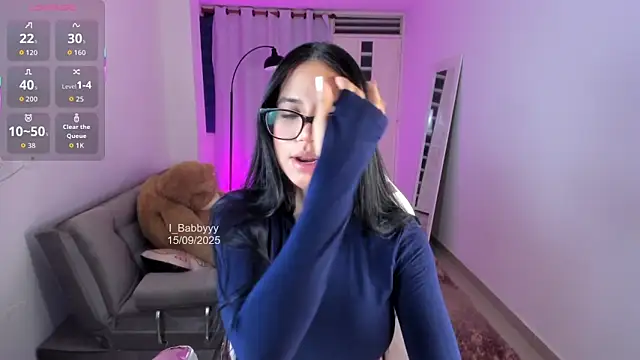 i babbyyyy online show from 09-16-25, 01:50