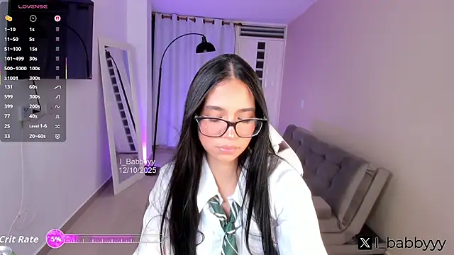 i babbyyyy online show from 10-13-25, 01:38