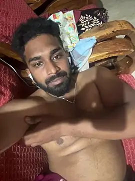 Handsomehunk 4U online show from 12-07-24, 09:00