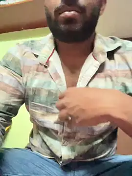 Handsomehunk 4U online show from 02-01-25, 01:09