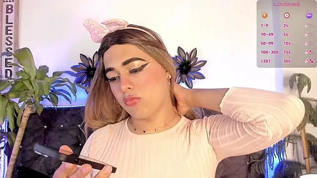 candy canne   online show from 02-04-25, 08:49