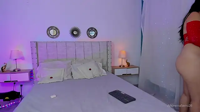 andreina26  online show from 01-10-25, 01:09