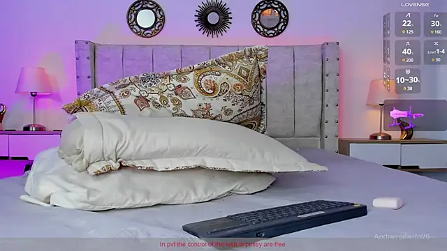 andreina26  online show from 02-06-25, 02:48