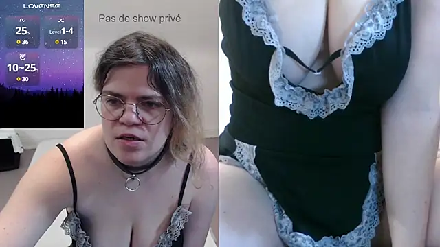 Ori Slave online show from 12-08-24, 08:04