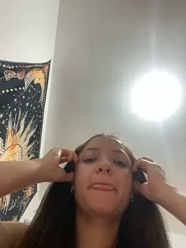 Alicia ALICIA online show from 03-10-25, 09:53