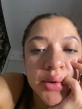 Alicia ALICIA online show from 03-16-25, 03:36