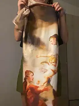 Alicia ALICIA online show from 12-01-25, 08:58