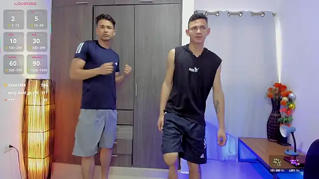 badguyss bisex online show from 01-21-25, 02:15