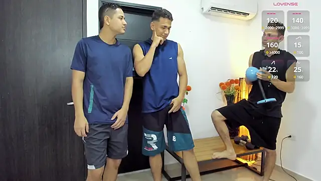 badguyss bisex online show from 03-07-25, 11:29