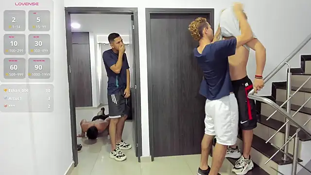 badguyss bisex online show from 03-11-25, 02:40