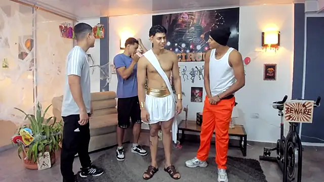 badguyss bisex online show from 10-29-25, 11:34