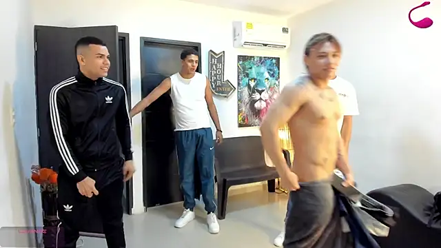 badguyss bisex online show from 11-15-25, 11:29