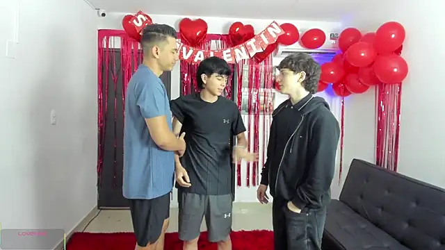 badguyss bisex online show from 02-13-26, 11:28