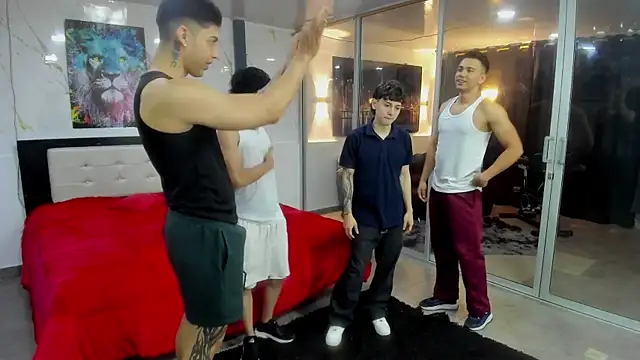 badguyss bisex online show from 03-11-26, 11:38