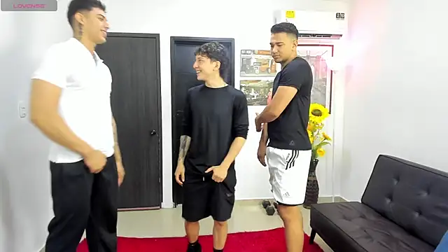 badguyss bisex online show from 03-22-26, 11:35