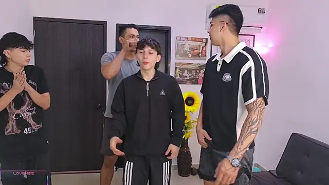 badguyss bisex online show from 04-23-26, 11:20