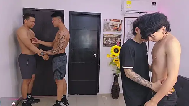 badguyss bisex online show from 04-23-26, 12:29