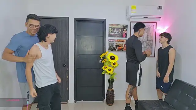 badguyss bisex online show from 06-04-26, 11:16