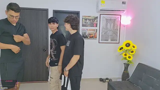 badguyss bisex online show from 06-10-26, 11:20