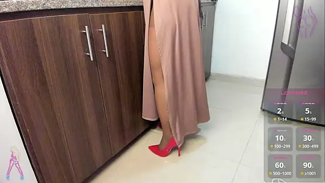 lulu 072 online show from 12-18-24, 07:30