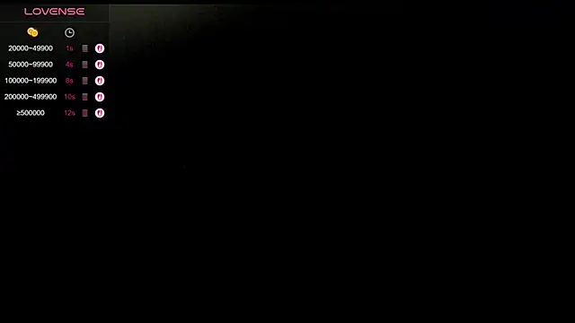 lulu 072 online show from 03-19-25, 11:28