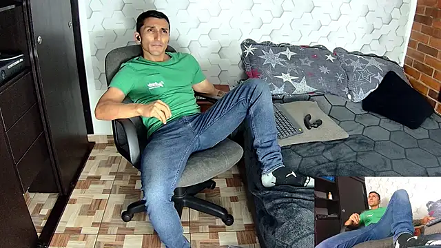 Marck Muscle online show from 12-09-24, 03:07