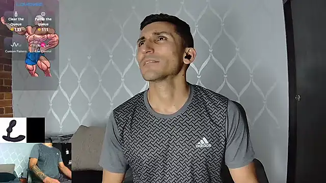 Marck Muscle online show from 02-14-25, 02:18