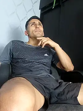 Marck Muscle online show from 03-13-25, 02:16