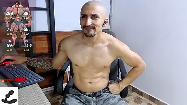 Snapshot of Marck_Muscle chatting on 12-01-25, 01:54 Marck Muscle online show from 12-01-25, 01:54